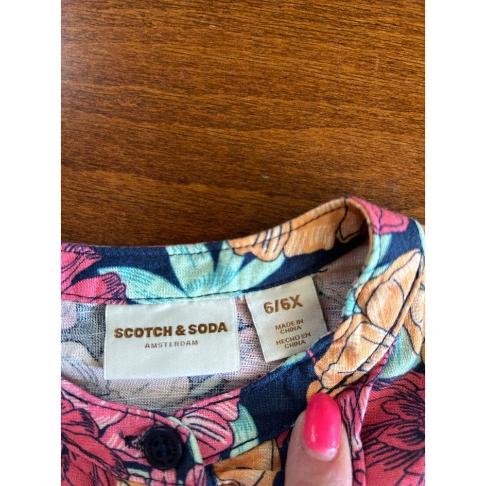 Scotch & Soda scotch soda
